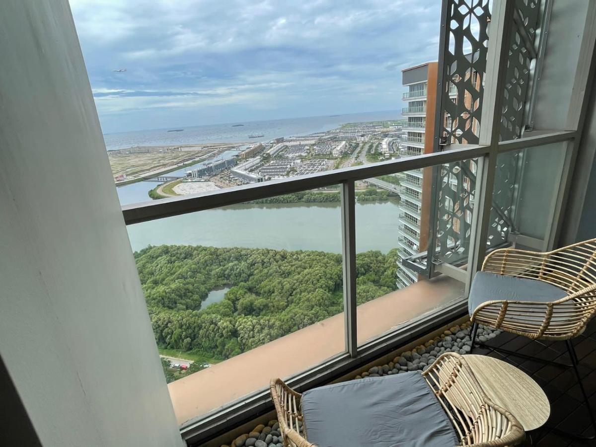 Gold Coast Apartemen Pik By Dluxx Jakarta Eksteriør billede