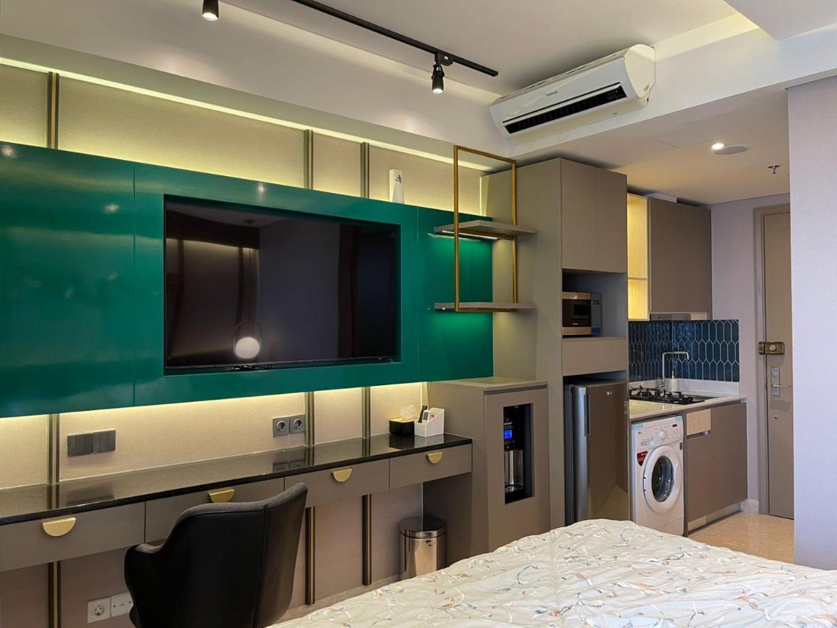 Gold Coast Apartemen Pik By Dluxx Jakarta Eksteriør billede