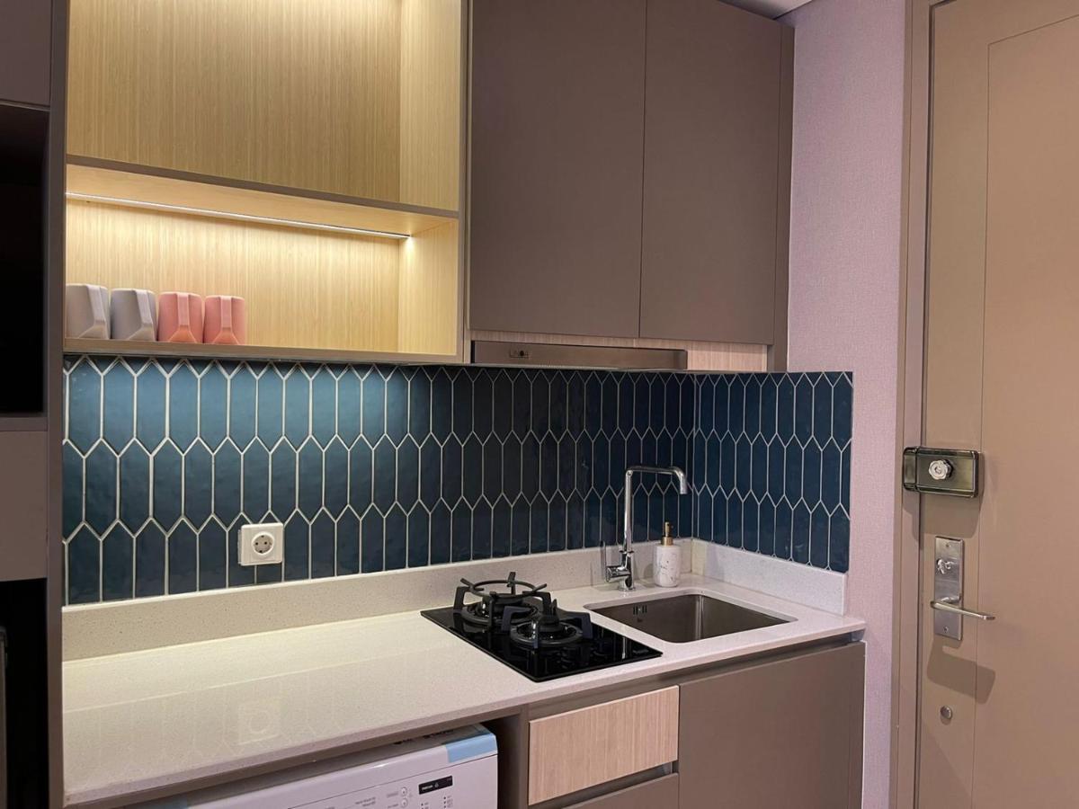 Gold Coast Apartemen Pik By Dluxx Jakarta Eksteriør billede