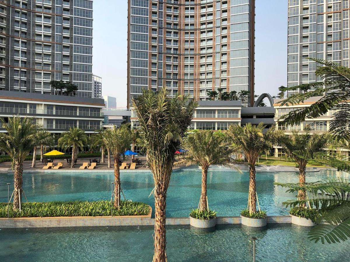 Gold Coast Apartemen Pik By Dluxx Jakarta Eksteriør billede