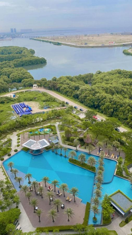 Gold Coast Apartemen Pik By Dluxx Jakarta Eksteriør billede
