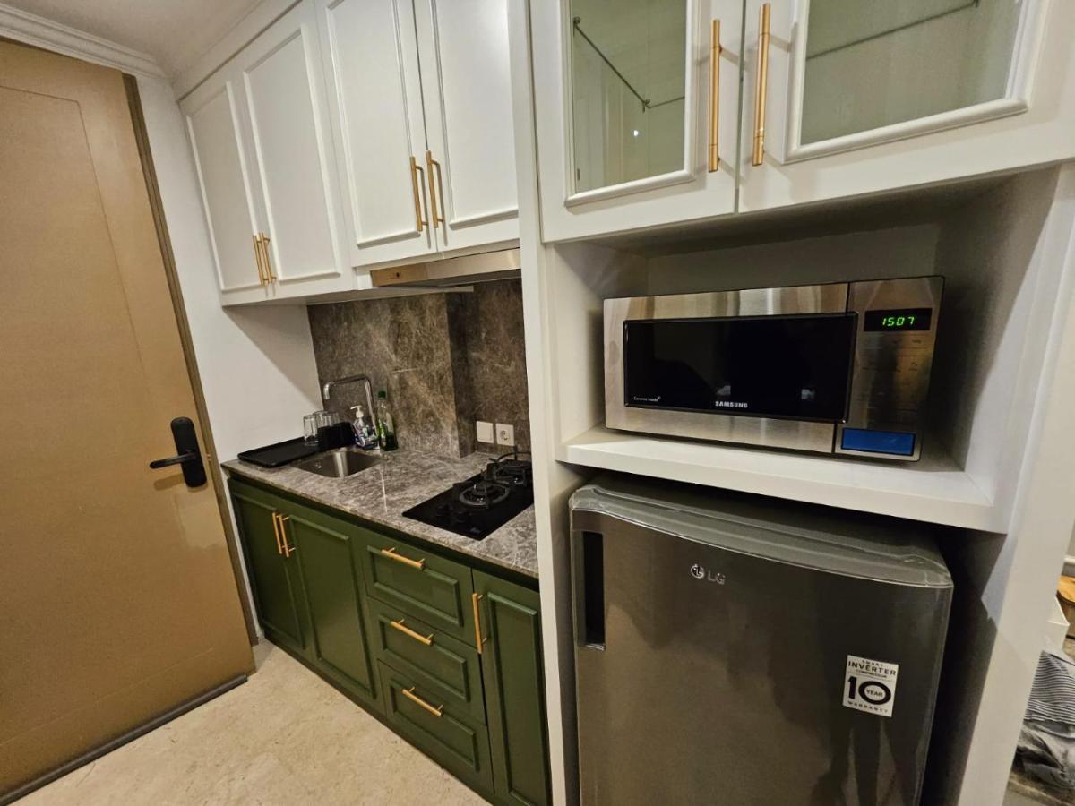 Gold Coast Apartemen Pik By Dluxx Jakarta Eksteriør billede