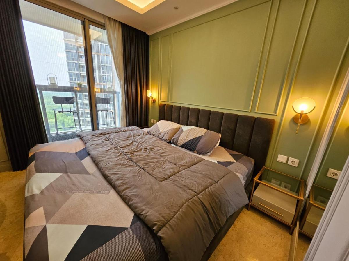 Gold Coast Apartemen Pik By Dluxx Jakarta Eksteriør billede