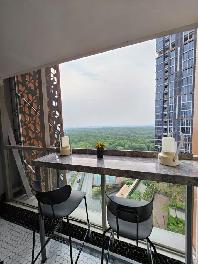 Gold Coast Apartemen Pik By Dluxx Jakarta Eksteriør billede