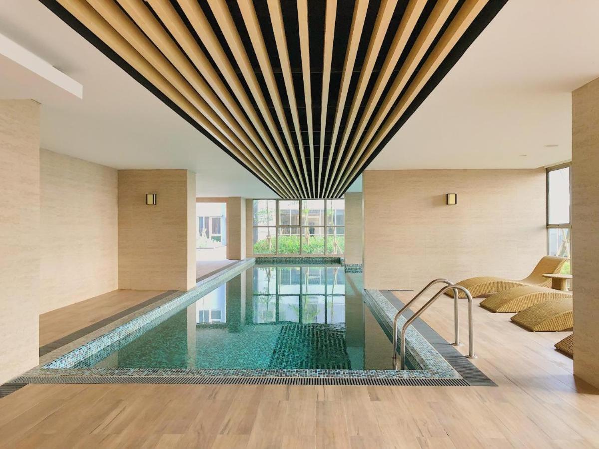 Gold Coast Apartemen Pik By Dluxx Jakarta Eksteriør billede