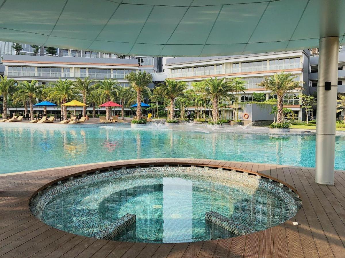 Gold Coast Apartemen Pik By Dluxx Jakarta Eksteriør billede