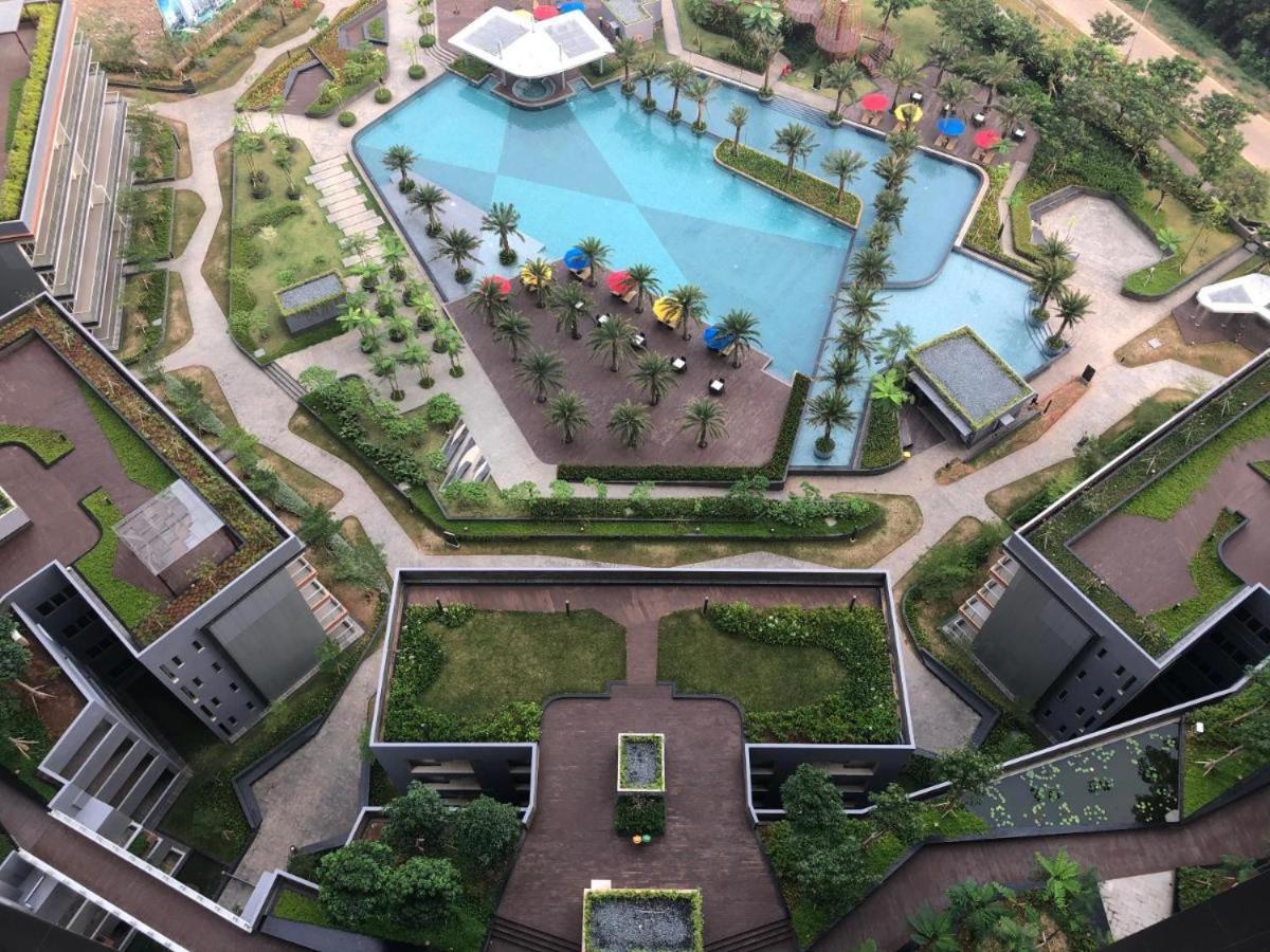 Gold Coast Apartemen Pik By Dluxx Jakarta Eksteriør billede