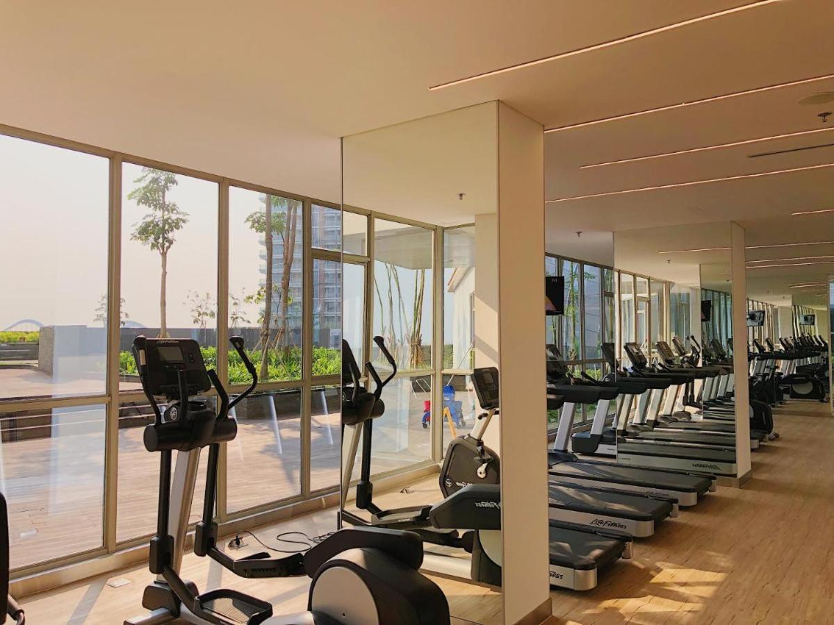 Gold Coast Apartemen Pik By Dluxx Jakarta Eksteriør billede