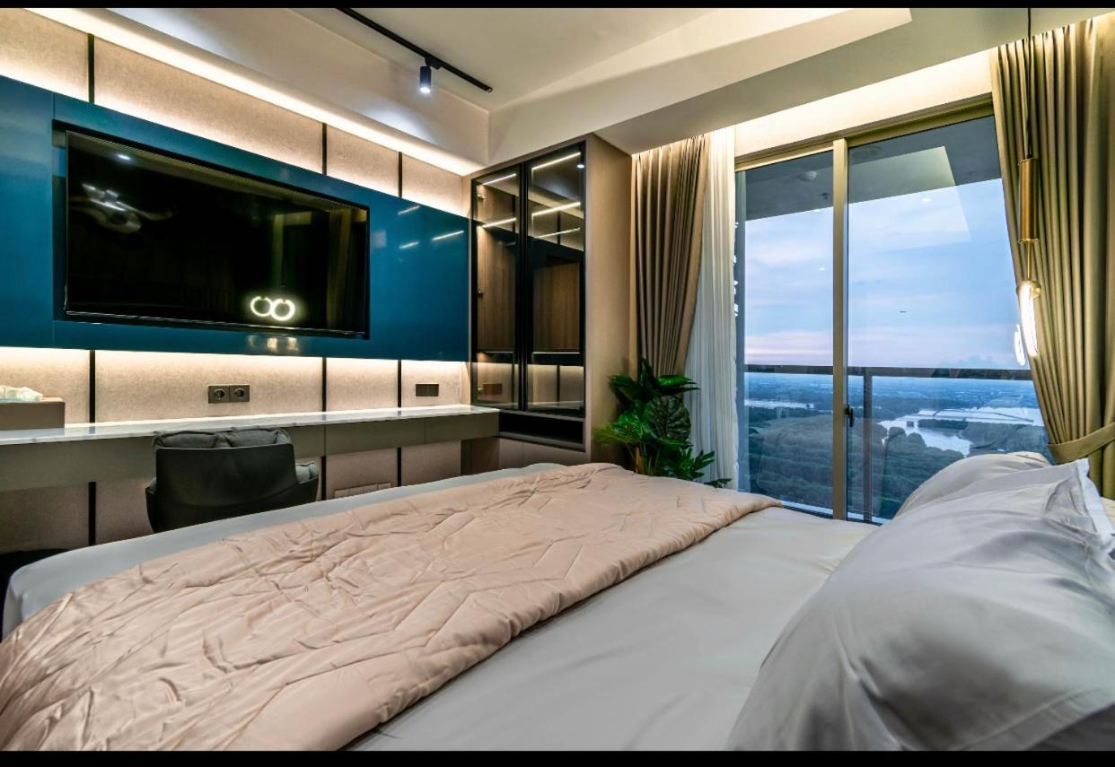 Gold Coast Apartemen Pik By Dluxx Jakarta Eksteriør billede