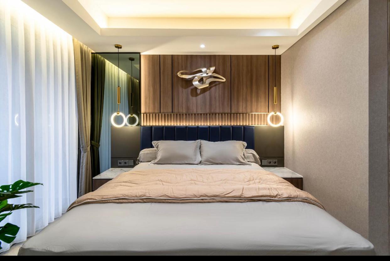 Gold Coast Apartemen Pik By Dluxx Jakarta Eksteriør billede